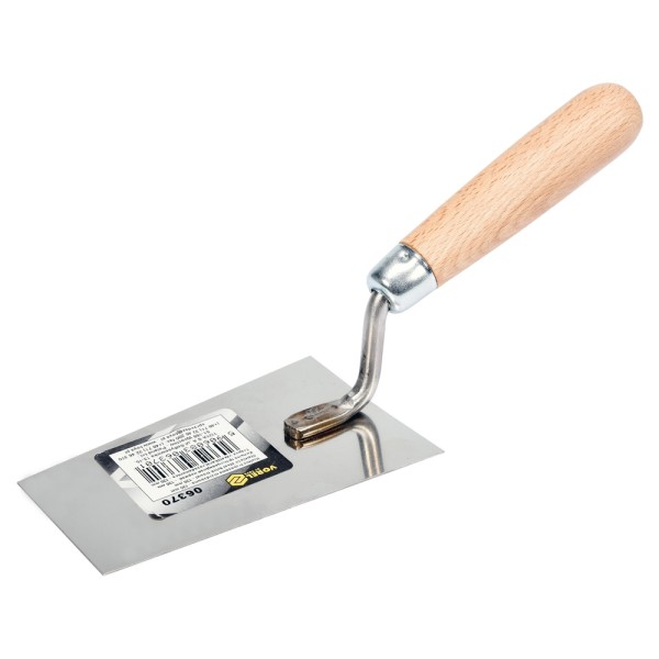 KIELNIA TRAPEZOWA NIERDZEWNA 130MM 06370