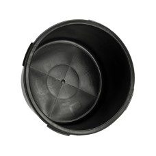 KASTRA, POJEMNIK BUDOWLANY, OKRĄGŁY L40 06405