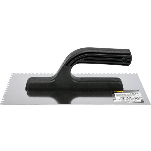 PACA TYNKARSKA NIERDZEWNA 270 X 125MM ZĘBY 4 X 4MM 06740