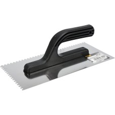 PACA TYNKARSKA NIERDZEWNA 270 X 125MM ZĘBY 4 X 4MM 06740