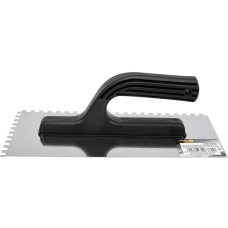 PACA TYNKARSKA NIERDZEWNA 270 X 125MM ZĘBY 6 X 6MM 06760