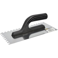 PACA TYNKARSKA NIERDZEWNA 270 X 125MM ZĘBY 8 X 8MM 06780