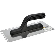 PACA TYNKARSKA NIERDZEWNA 270 X 125MM ZĘBY 10 X 10MM 06781