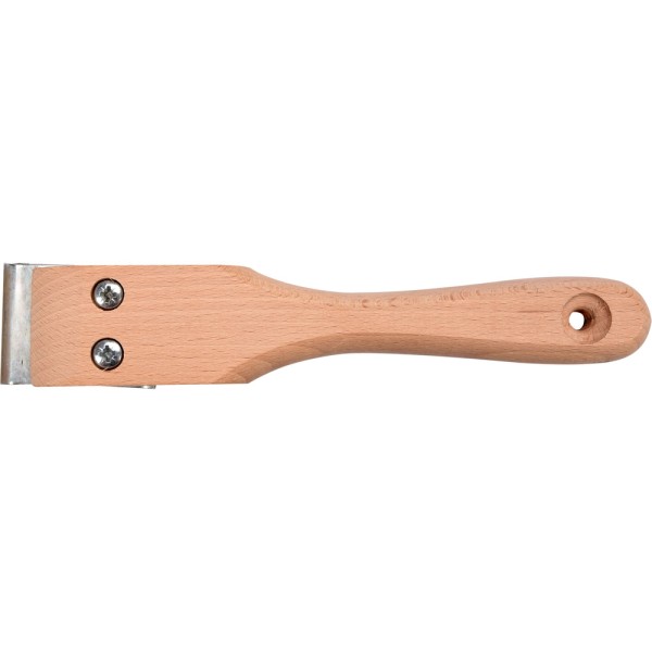 CYKLINA RĘCZNA DREWNIANA 4CM 06840