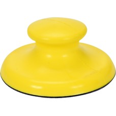 BLOK ŚCIERNY FI 150 MM Z RZEPEM 07956