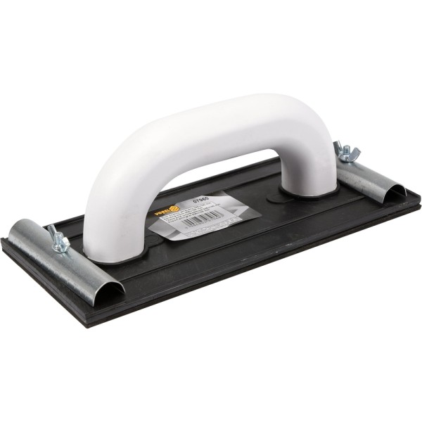 BLOK ŚCIERNY 220X100MM SKRĘCANY 07960