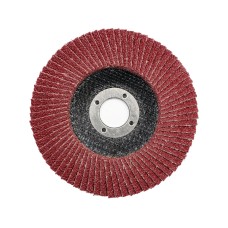 ŚCIERNICA LISTKOWA TALERZOWA P80 125 MM 07986