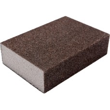 KOSTKA ŚCIERNA P120 68 X 100 X 25MM 08291