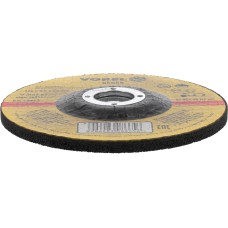 TARCZA DO SZLIFOWANIA METALU 125X6,8X22 08665