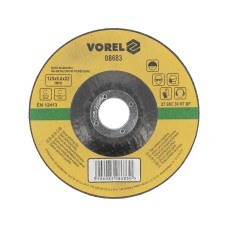 TARCZA DO SZLIFOWANIA KAMIENIA 125X6,8X22 08683