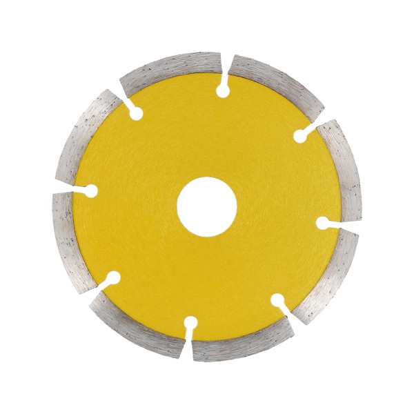 TARCZA DIAMENTOWA 115 MM SEGMENTOWA 08711