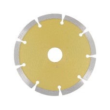 TARCZA DIAMENTOWA 125 MM SEGMENTOWA 08712