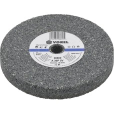 TARCZA DO SZLIFIERKI STOŁOWEJ 125X12.7X17 MM -ZGRUBNA 08860