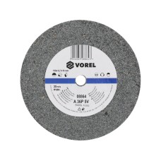 TARCZA DO SZLIFIERKI STOŁOWEJ 150X12.7X17 MM -ZGRUBNA 08864