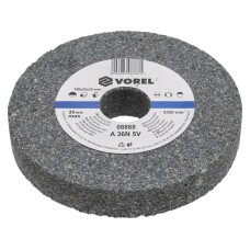 TARCZA DO SZLIFIERKI STOŁOWEJ 150X12.7X17 MM -DROBNA 08865