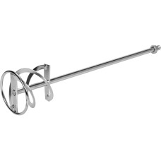 MIESZADŁO, MIESZALNIK OCYNKOWANE TURBO Z GWINTEM M14 100 X 500MM 09062
