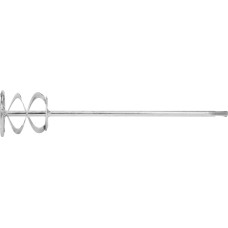 MIESZADŁO SPIRALNE OCYNKOWANE Z UCHWYTEM SDS 80X400MM 09096