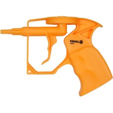 PISTOLET UCHWYT DO POJEMNIKÓW Z PIANĄ PU 09164