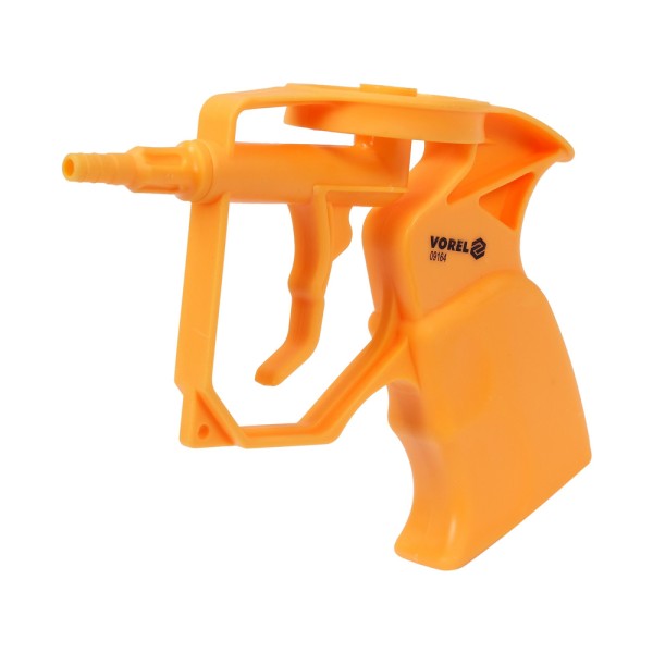 PISTOLET UCHWYT DO POJEMNIKÓW Z PIANĄ PU 09164