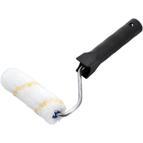 WAŁEK MALARSKI GIRPAINT 10CM Z UCHWYTEM 6MM 09334