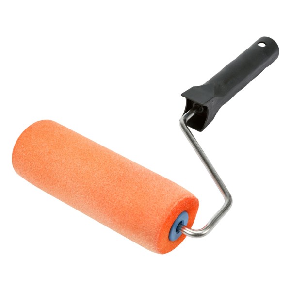 WAŁEK MALARSKI FLOK 5 X 15CM Z UCHWYTEM 6MM 09359