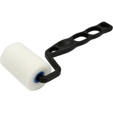 WAŁEK MALARSKI MOLTOPREN 3,5 X 5CM Z UCHWYTEM PLASTIKOWYM 09370