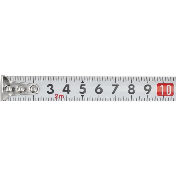 MIARA ZWIJANA ŻÓŁTO-CZARNA 2 M X 16 MM 10122