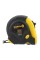 MIARA ZWIJANA ŻÓŁTO-CZARNA 3 M X 16 MM 10123