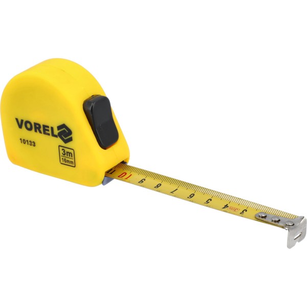 MIARA ZWIJANA GRANATOWA SOFT 3 M X 16 MM 10133