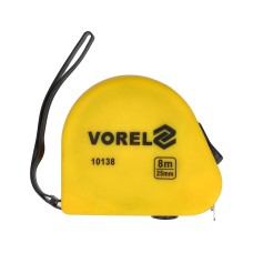 MIARA ZWIJANA GRANATOWA SOFT 8 M X 25 MM 10138