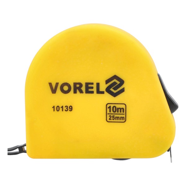 MIARA ZWIJANA GRANATOWA SOFT 10 M X 25 MM 10139