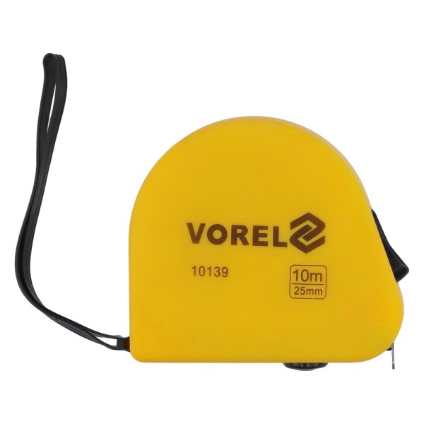 MIARA ZWIJANA GRANATOWA SOFT 10 M X 25 MM 10139