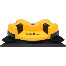 LASER KĄTOWY, LINIOWY Z DWIEMA LINIAMI 90° 16030