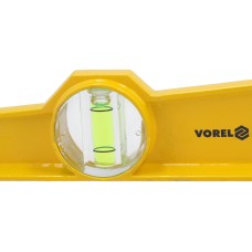 POZIOMNICA TRAPEZOWA 500 MM, ALUMINIOWA, DWIE LIBELLE 16280