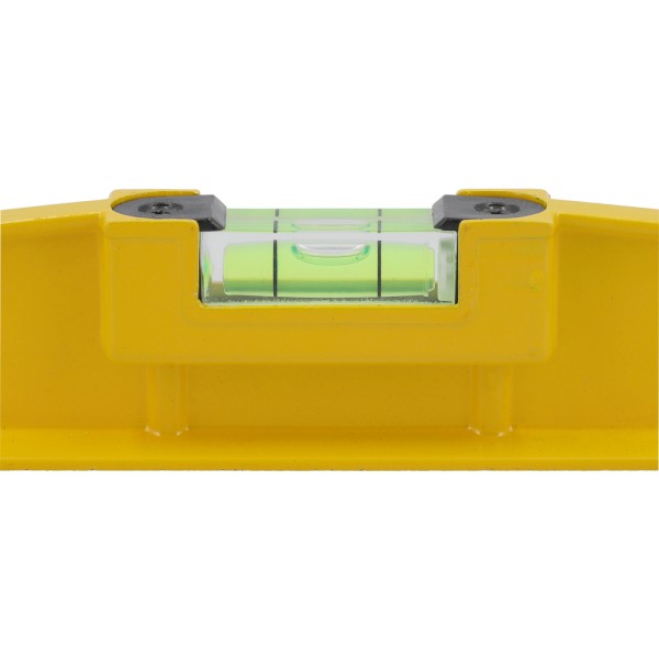 POZIOMNICA TRAPEZOWA 500 MM, ALUMINIOWA, DWIE LIBELLE 16280