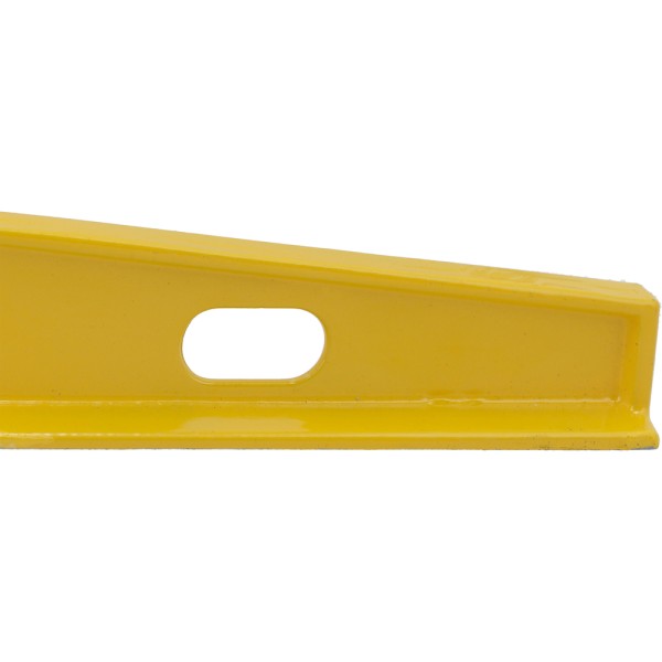 POZIOMNICA TRAPEZOWA 500 MM, ALUMINIOWA, DWIE LIBELLE 16280