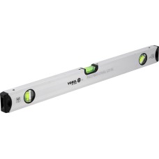 POZIOMNICA ALUMINOWA VOREL 3-LIBELKI 600 MM 16552