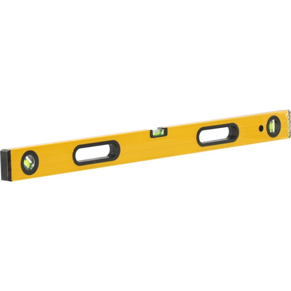 POZIOMNICA 600 MM 3-LIBELLE 2-UCHWYTY 17606