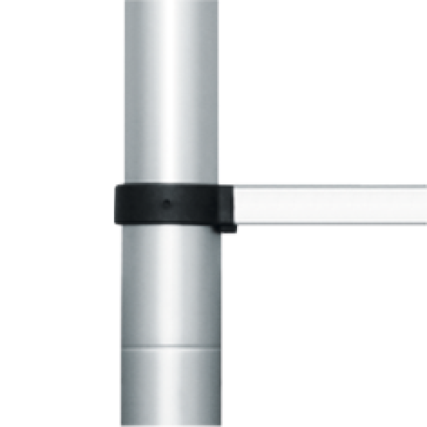 ALUMINIOWA DRABINA TELESKOPOWA 3,8M 13ST 17701