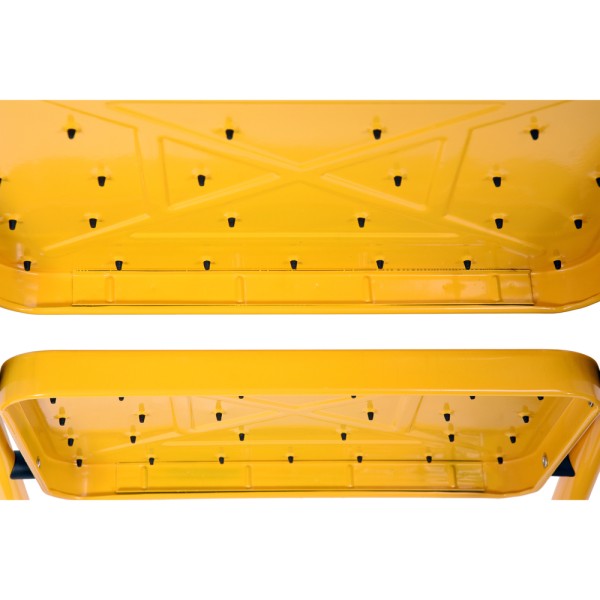 DRABINA TRZYSTOPNIOWA ROZKŁADANA 17733