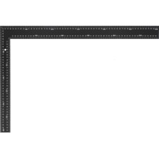 KĄTOWNIK METALOWY CZARNY 600X400 MM 18200