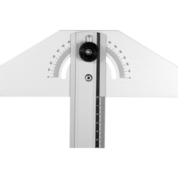 KĄTOWNIK NASTAWNY, ALUMINIOWY TYP T 600 MM 18356