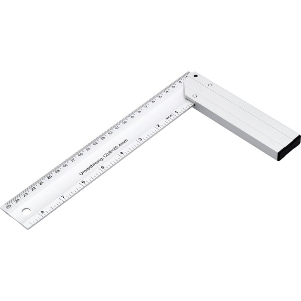 KĄTOWNIK ALUMINIOWY 250 MM 18360