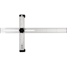 KĄTOWNIK ALUMINIOWY NASTAWNY L 600 M 18374