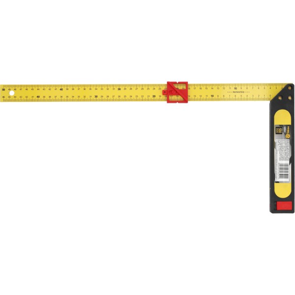 KĄTOWNIK Z PODPÓRKĄ 500MM 18502