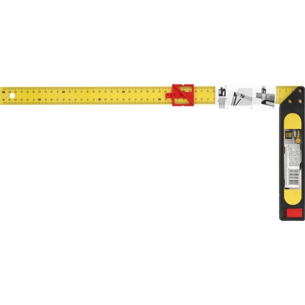 KĄTOWNIK Z PODPÓRKĄ 500MM 18502