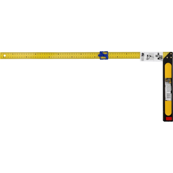 KĄTOWNIK Z PODPÓRKĄ 750MM 18503