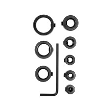 OGRANICZNIKI GŁĘBOKOŚCI WIERCENIA, ZESTAW 8 SZT. 24070