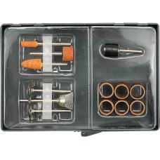 KOŃCÓWKI DO SZLIFIERKI WIELOFUNKCYJNEJ, 13 SZT. 25410