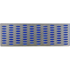 OSEŁKA DIAMENTOWA BLOK PERFOROWANY 150 X 50 MM  DROBNA G600 26130